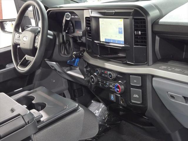 new 2025 Ford F-350 car, priced at $56,640
