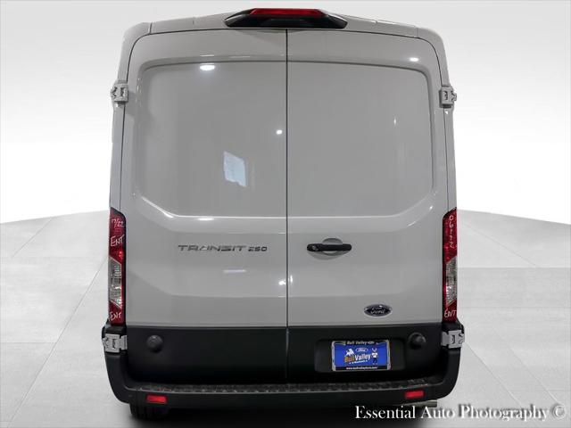 new 2024 Ford Transit-250 car, priced at $50,560