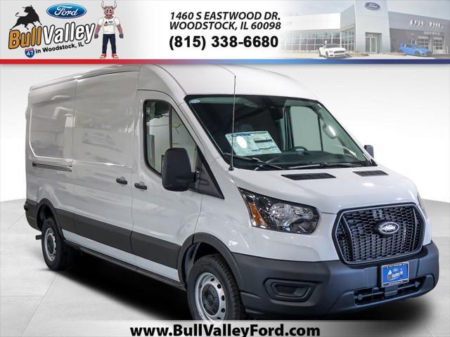 new 2024 Ford Transit-250 car, priced at $50,560