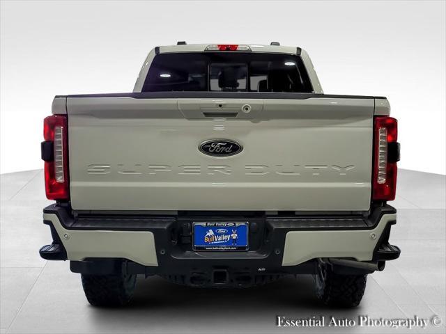 new 2024 Ford F-250 car, priced at $83,870