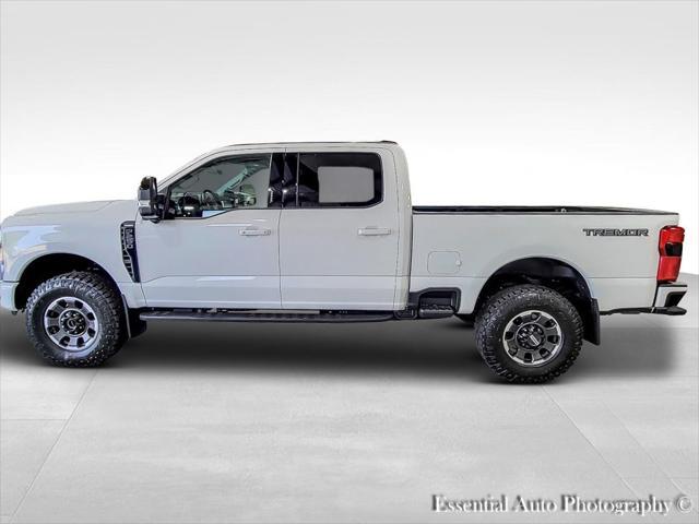 new 2024 Ford F-250 car, priced at $83,870