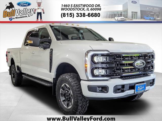 new 2024 Ford F-250 car, priced at $77,980