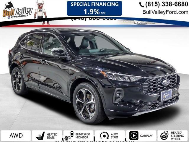 new 2024 Ford Escape car, priced at $36,820