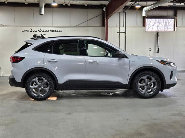 new 2025 Ford Escape car, priced at $35,995