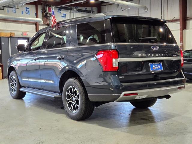 new 2024 Ford Expedition car, priced at $59,850