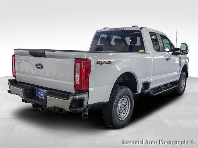 new 2024 Ford F-250 car, priced at $49,690