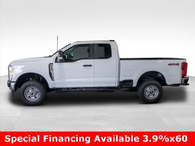 new 2024 Ford F-250 car, priced at $49,870