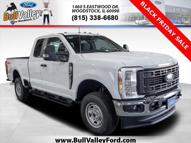 new 2024 Ford F-250 car, priced at $49,990