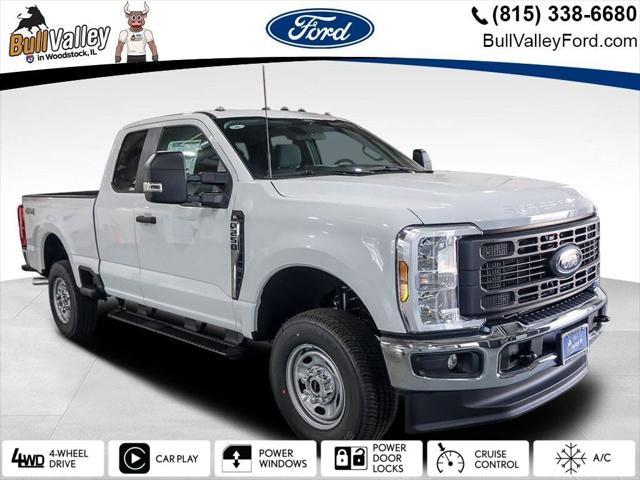 new 2024 Ford F-250 car, priced at $49,690