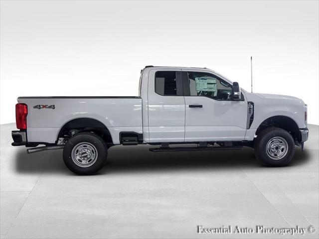 new 2024 Ford F-250 car, priced at $49,690