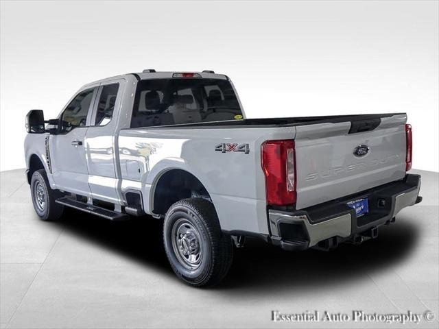 new 2024 Ford F-250 car, priced at $49,690