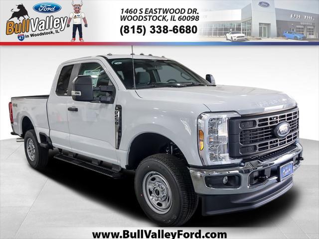 new 2024 Ford F-250 car, priced at $54,770