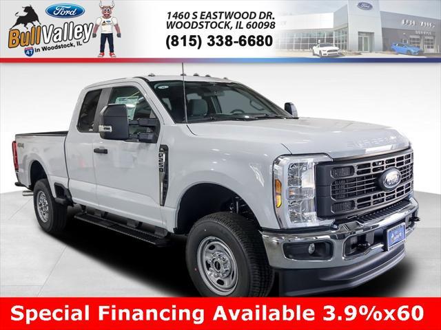 new 2024 Ford F-250 car, priced at $51,170