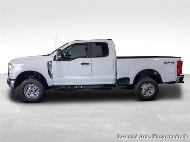new 2024 Ford F-250 car, priced at $54,770