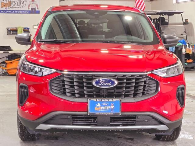 new 2025 Ford Escape car, priced at $31,025