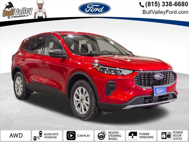 new 2025 Ford Escape car, priced at $31,025