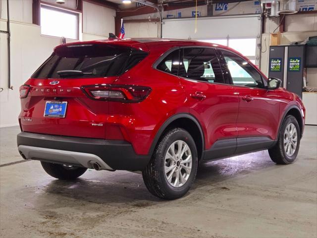 new 2025 Ford Escape car, priced at $31,025