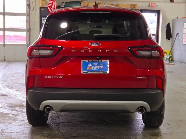 new 2025 Ford Escape car, priced at $30,467