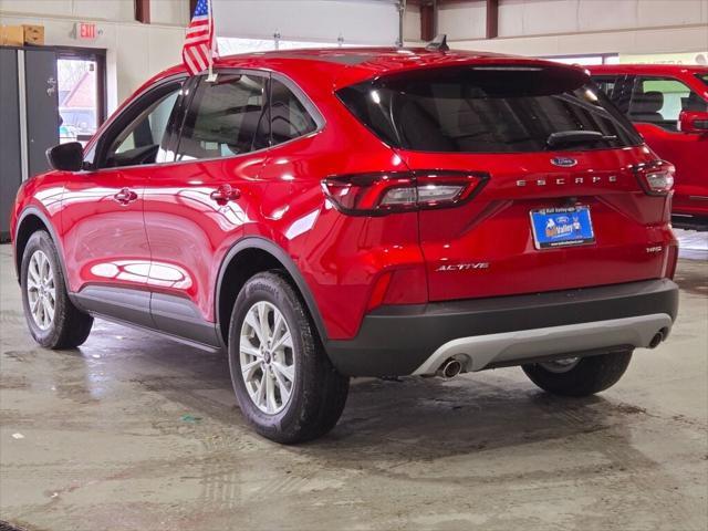 new 2025 Ford Escape car, priced at $31,025