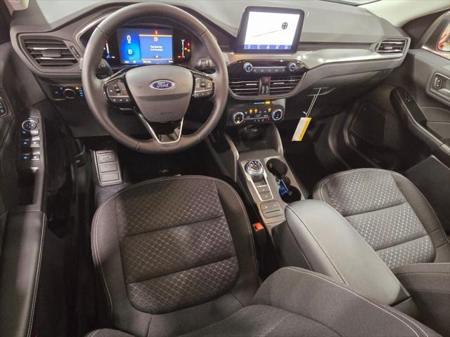 new 2025 Ford Escape car, priced at $31,025