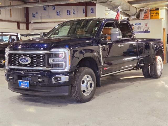 new 2024 Ford F-350 car, priced at $98,999