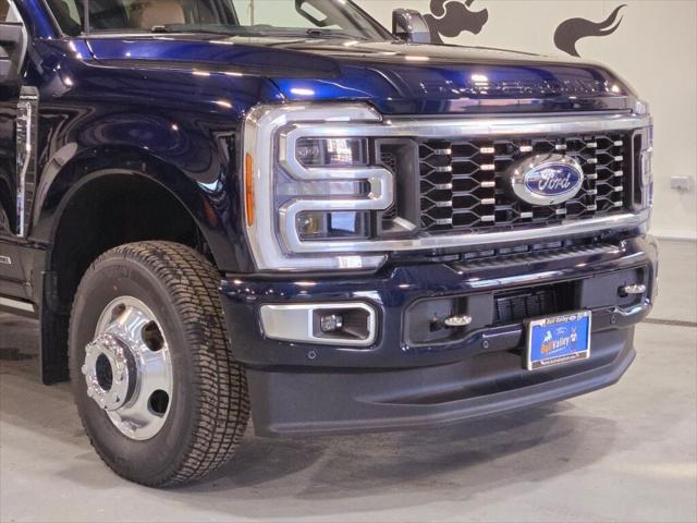 new 2024 Ford F-350 car, priced at $98,999