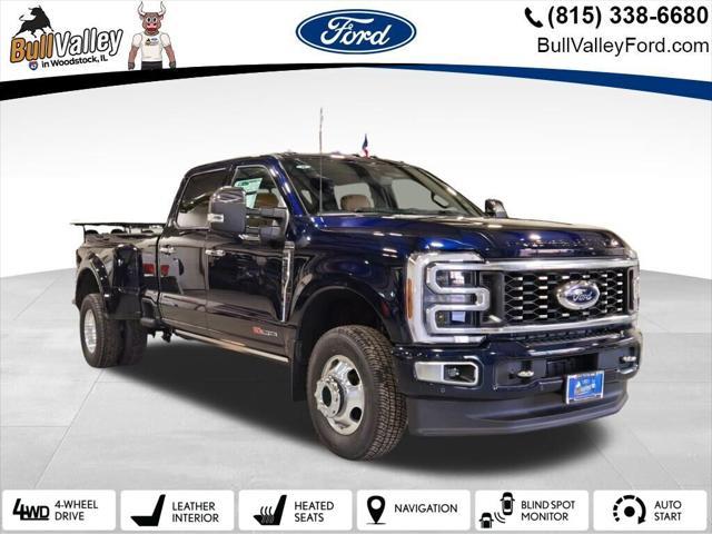 new 2024 Ford F-350 car, priced at $105,145