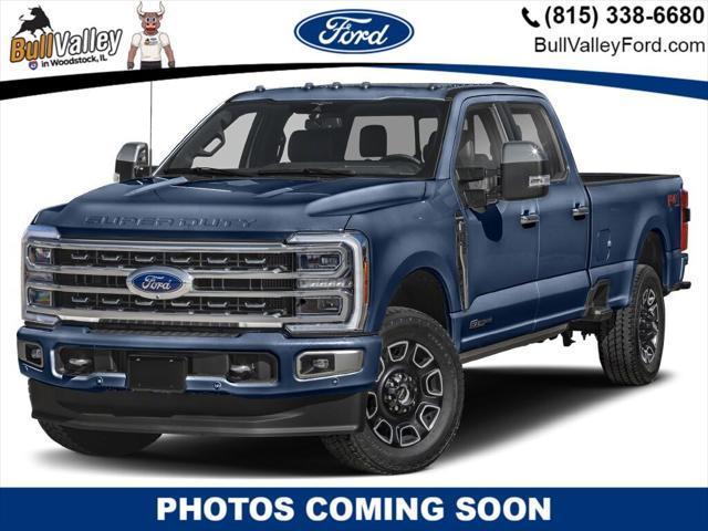 new 2024 Ford F-350 car, priced at $105,145