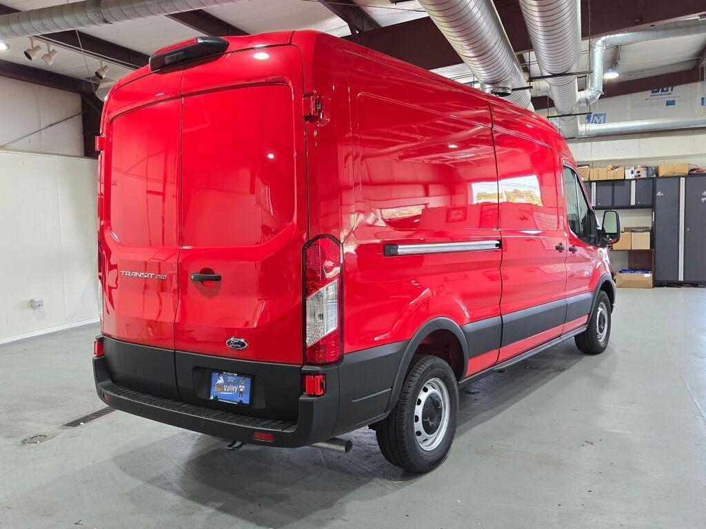 new 2025 Ford Transit-250 car, priced at $53,465