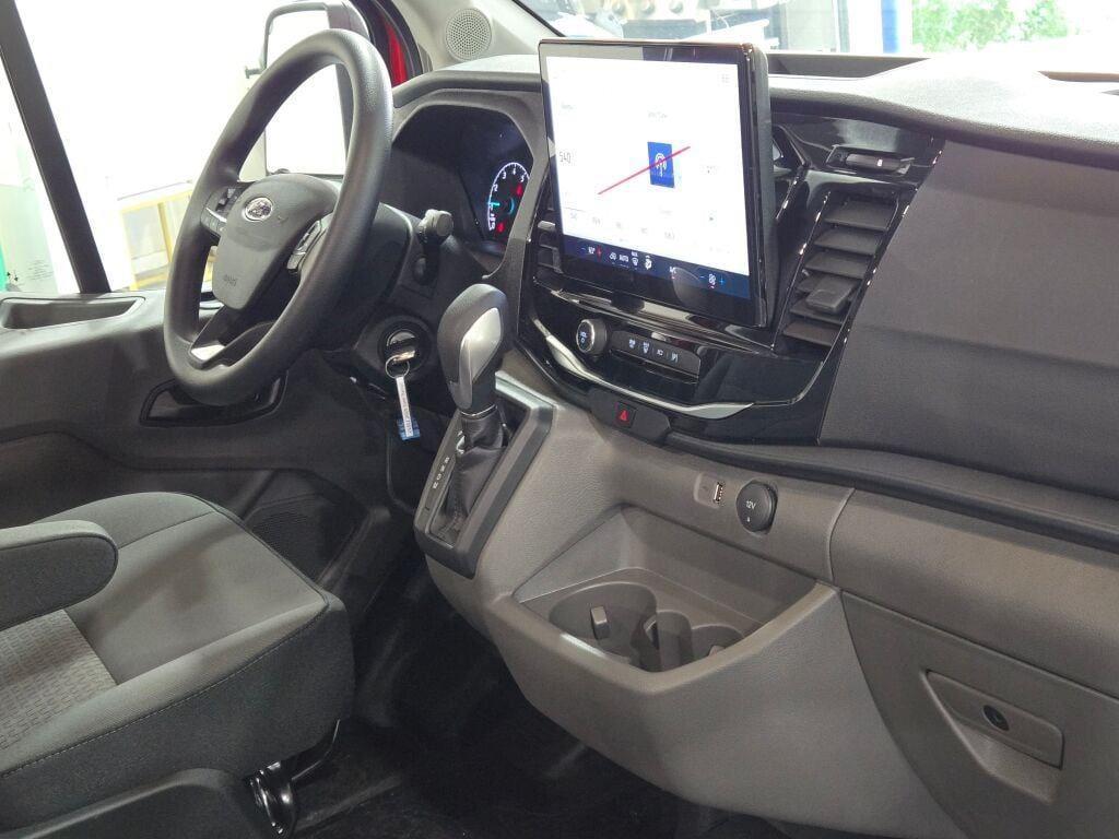 new 2025 Ford Transit-250 car, priced at $53,465