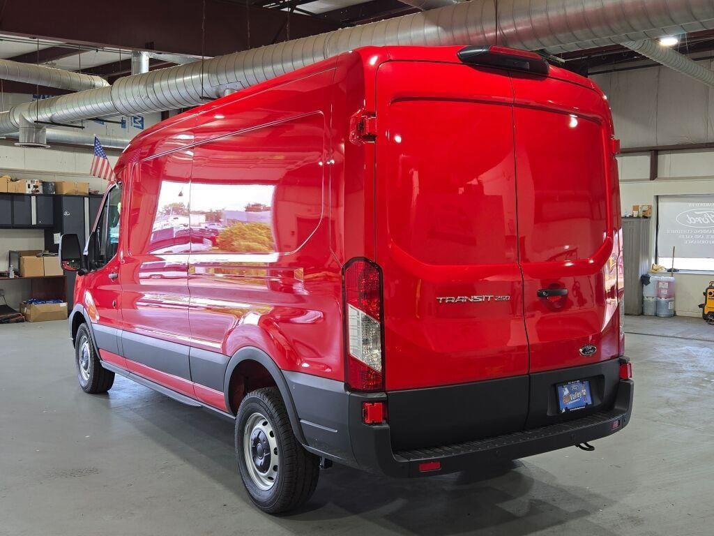 new 2025 Ford Transit-250 car, priced at $53,465