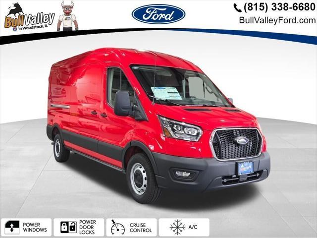 new 2025 Ford Transit-250 car, priced at $54,965