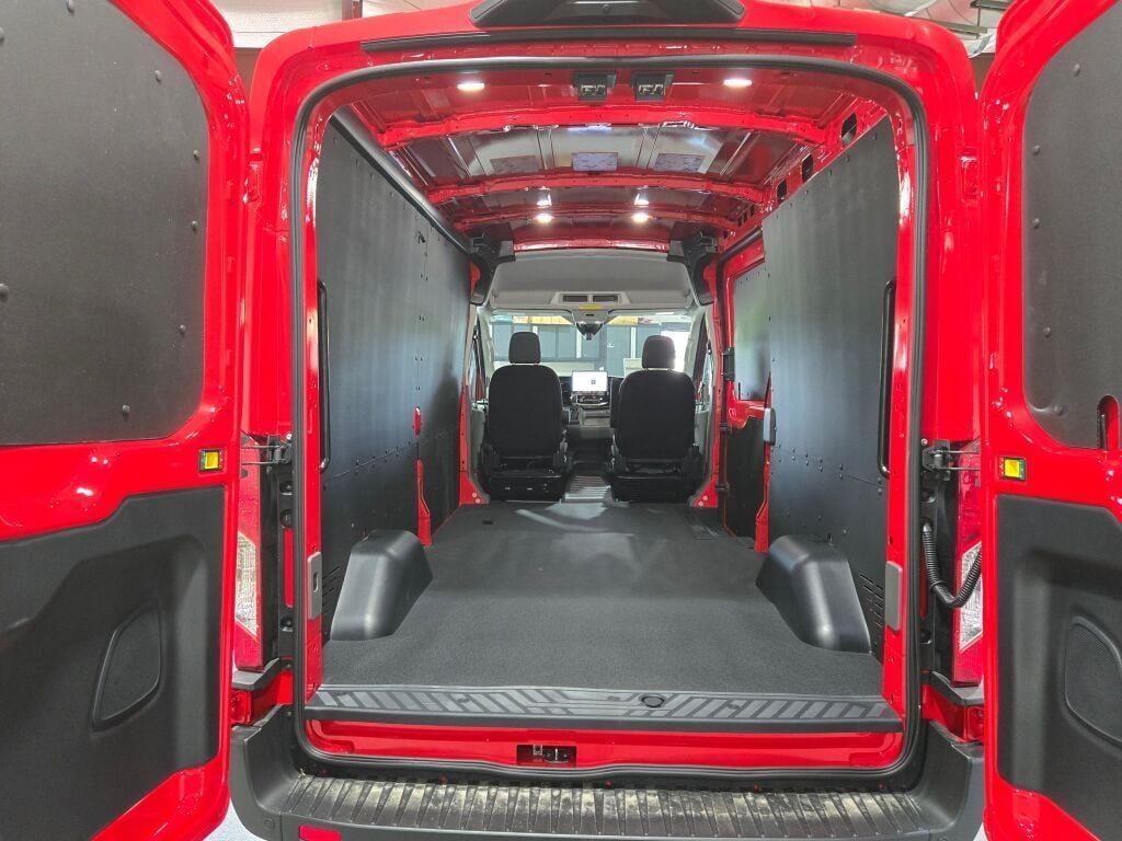 new 2025 Ford Transit-250 car, priced at $53,465