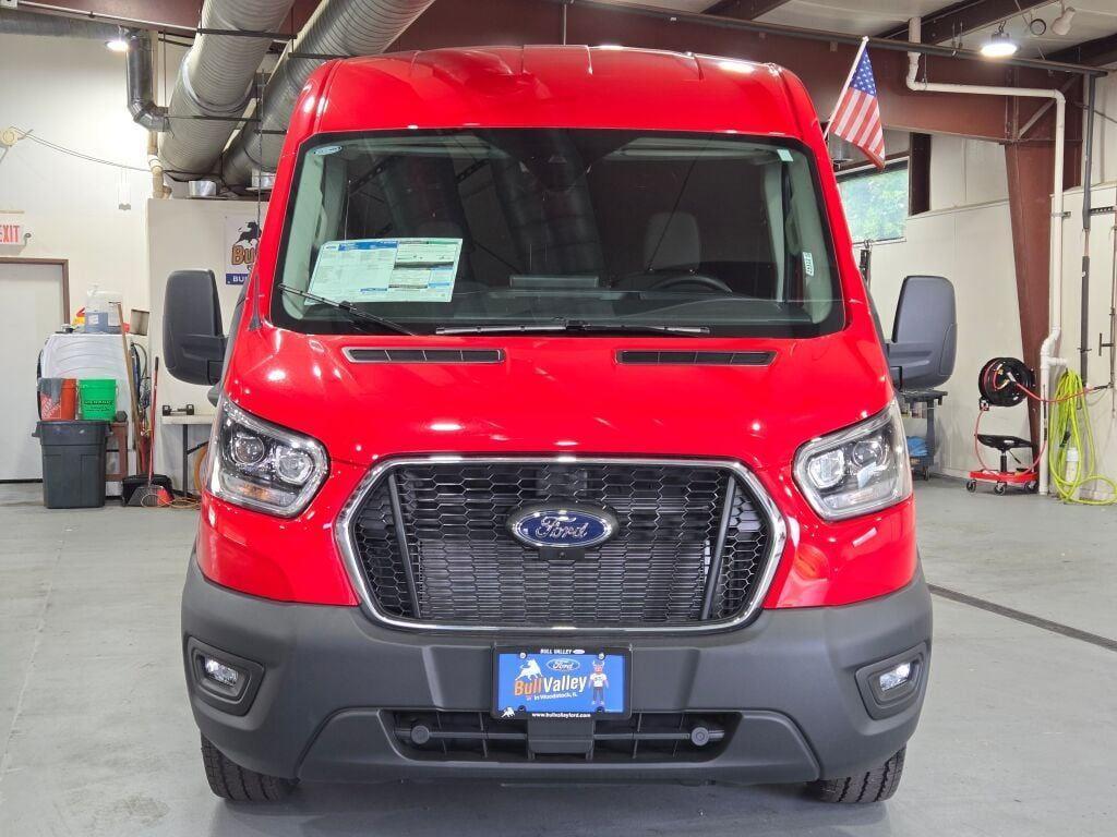 new 2025 Ford Transit-250 car, priced at $53,465
