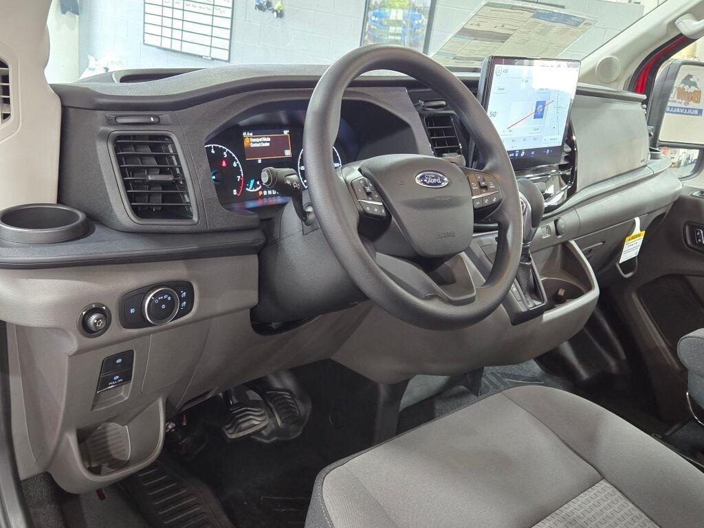 new 2025 Ford Transit-250 car, priced at $53,465