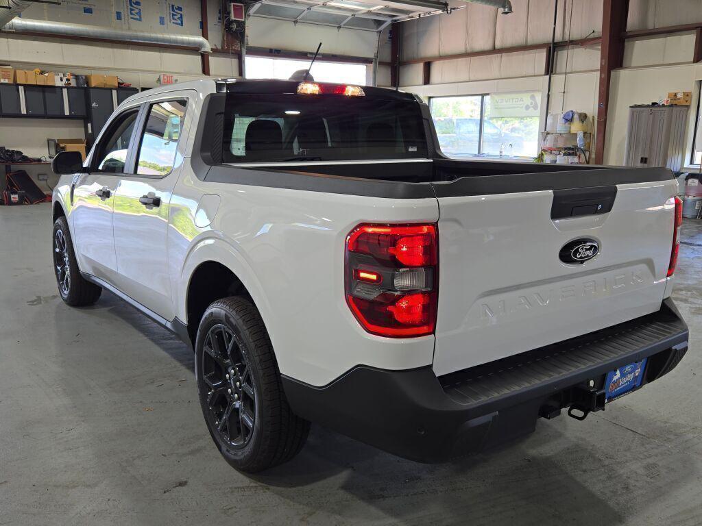 new 2025 Ford Maverick car, priced at $34,093