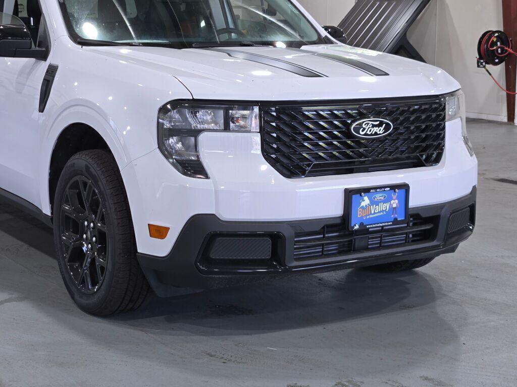 new 2025 Ford Maverick car, priced at $34,093