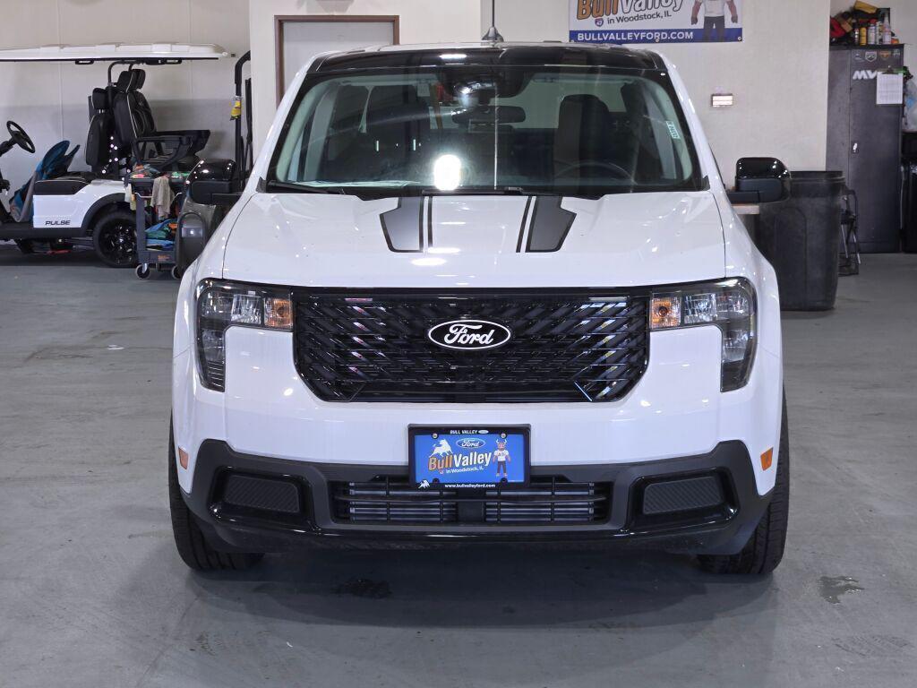 new 2025 Ford Maverick car, priced at $34,093