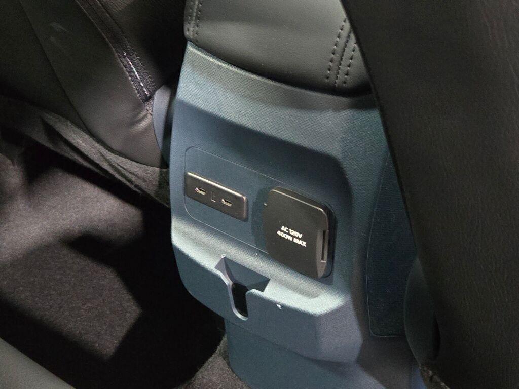 new 2025 Ford Maverick car, priced at $34,093