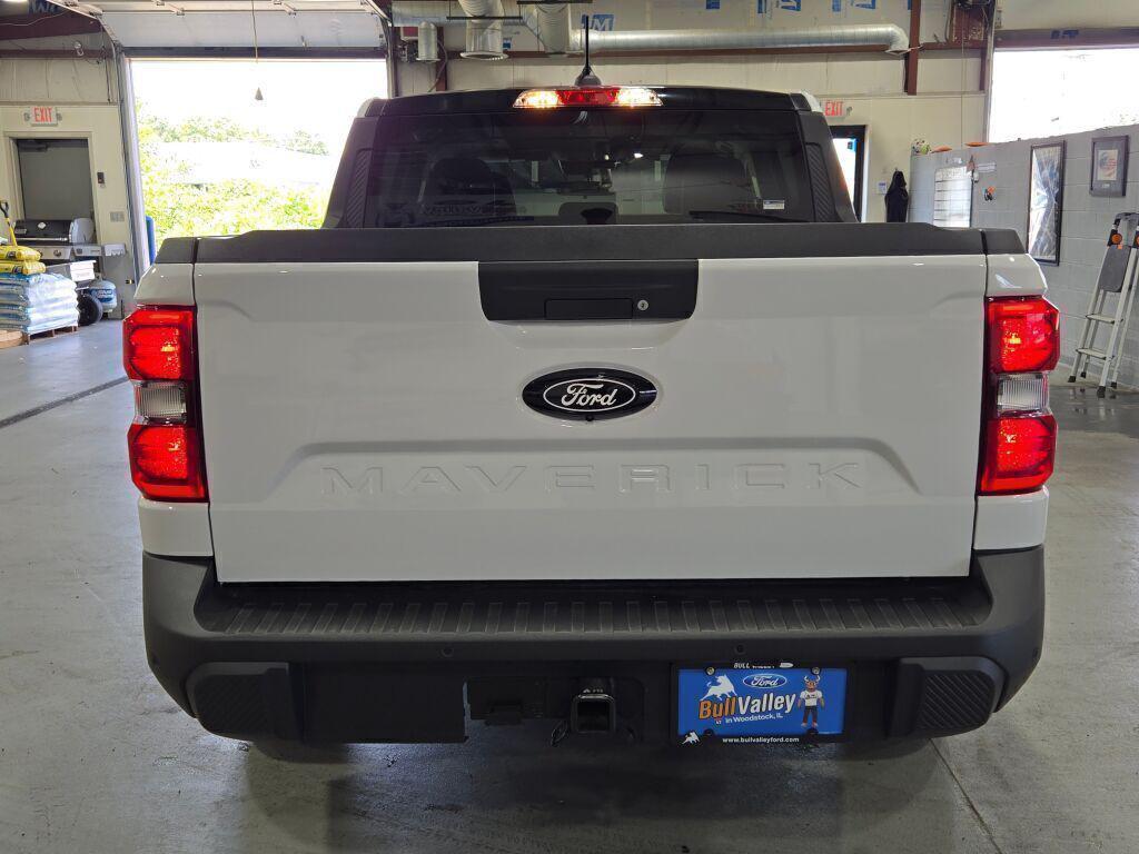 new 2025 Ford Maverick car, priced at $34,093