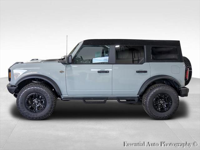 new 2023 Ford Bronco car, priced at $59,500