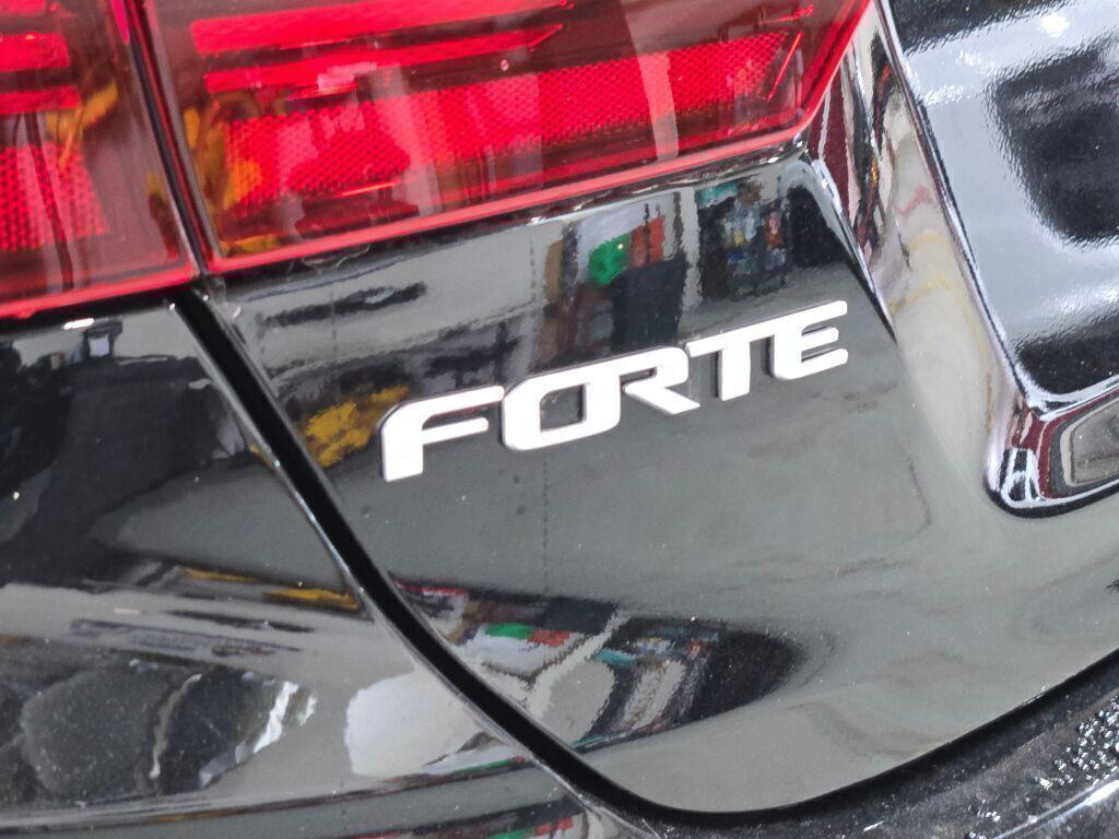 used 2024 Kia Forte car, priced at $20,999