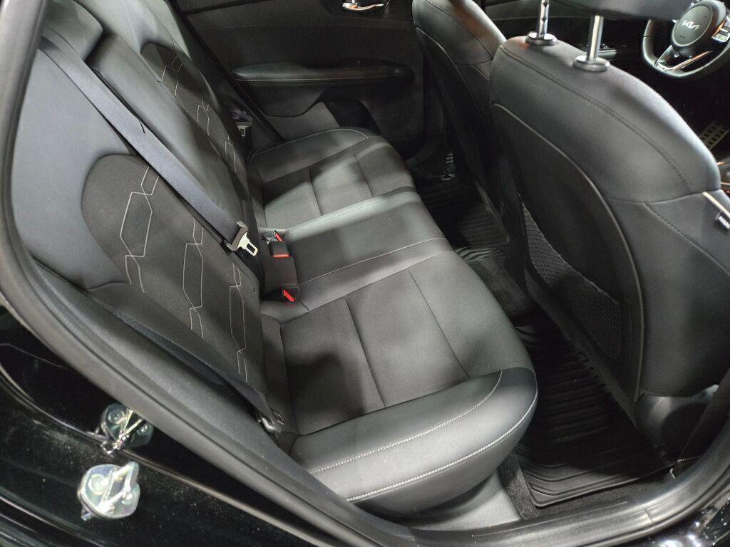 used 2024 Kia Forte car, priced at $20,999