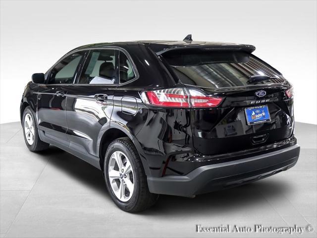 used 2022 Ford Edge car, priced at $24,169