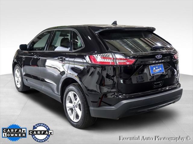 used 2022 Ford Edge car, priced at $24,169