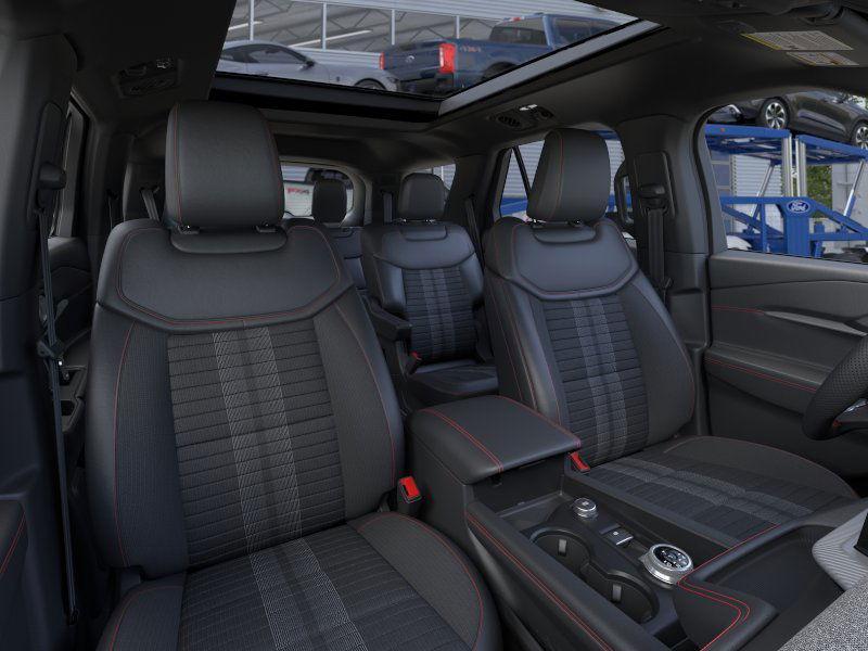 new 2026 Ford Explorer car, priced at $54,795