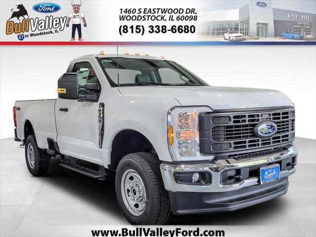 new 2024 Ford F-350 car, priced at $52,735