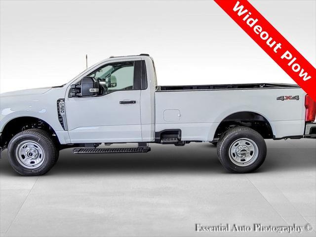 new 2024 Ford F-350 car, priced at $60,335