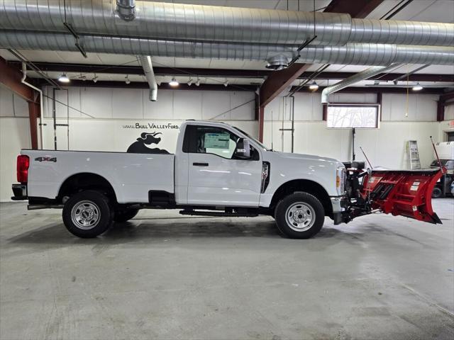 new 2024 Ford F-350 car, priced at $59,235