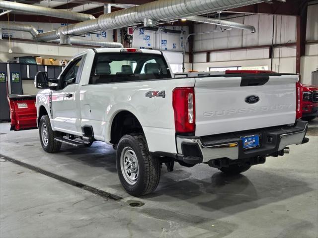 new 2024 Ford F-350 car, priced at $59,235